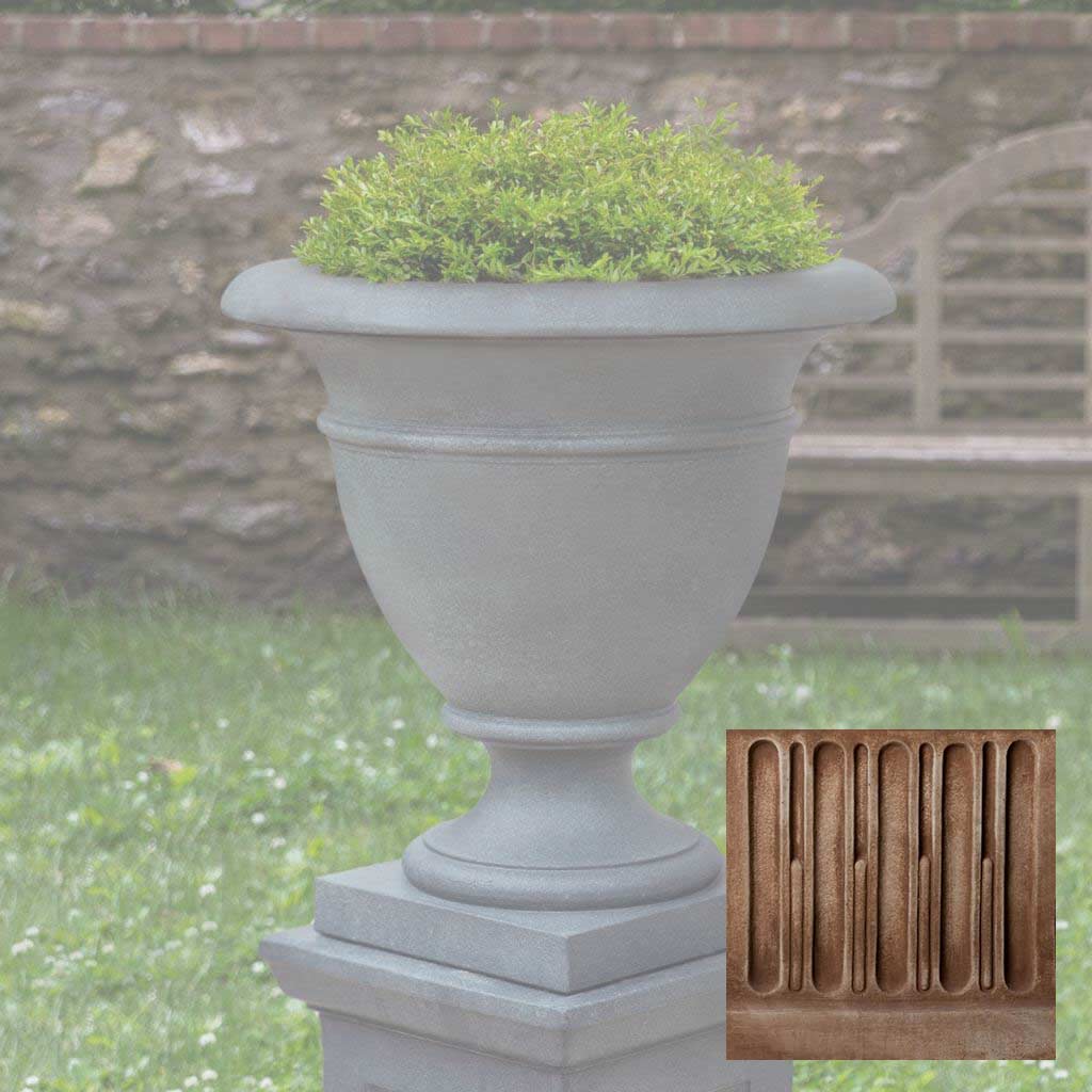 Campania St. James Urn, Large - P-839