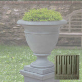 Campania St. James Urn, Large - P-839