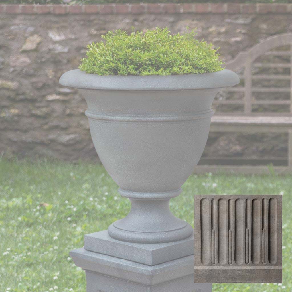 Campania St. James Urn, Large - P-839
