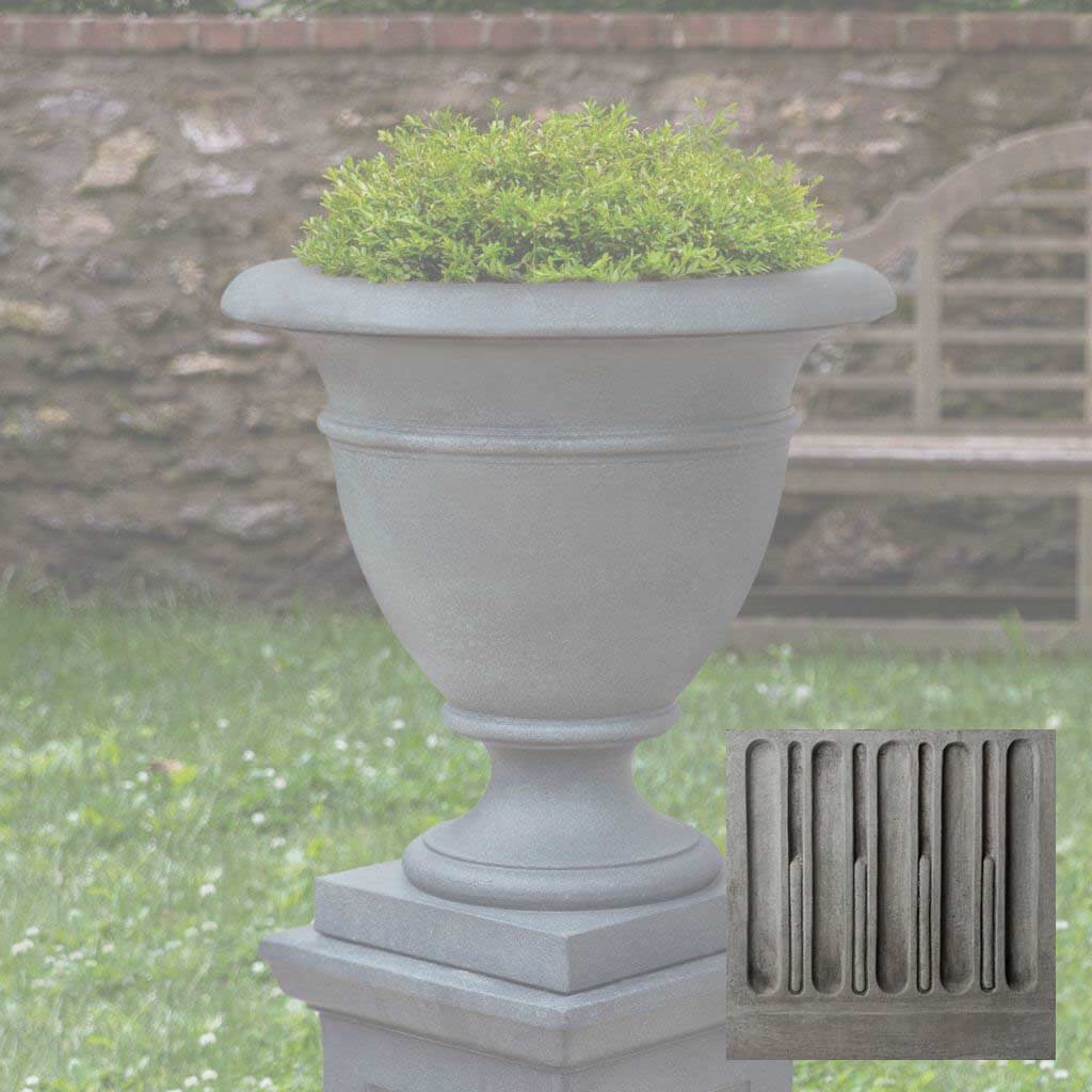 Campania St. James Urn, Large - P-839
