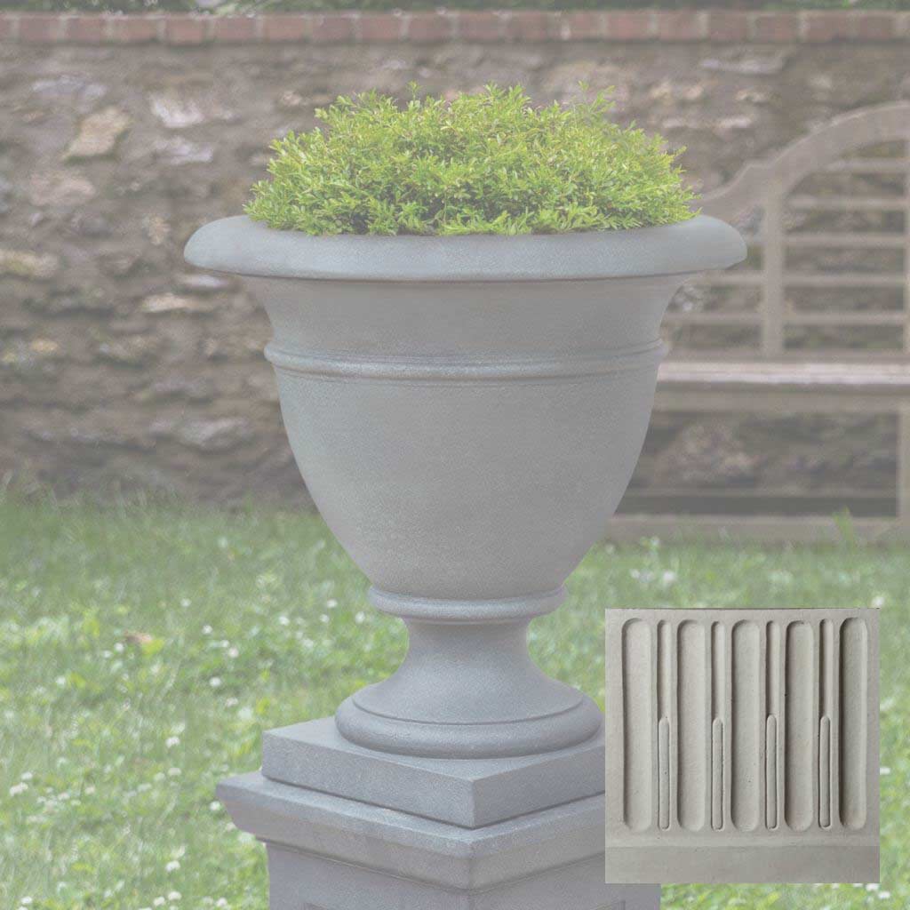 Campania St. James Urn, Large - P-839