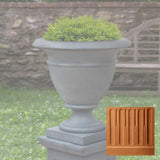 Campania St. James Urn, Large - P-839