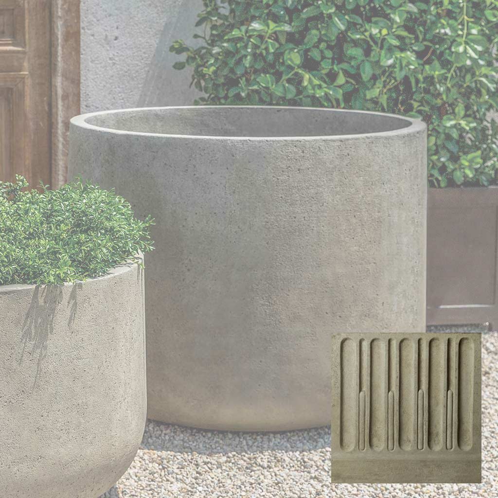 Campania Tribeca Planter - P-761