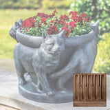 Campania Cats Planter - P-859