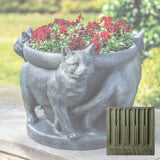 Campania Cats Planter - P-859
