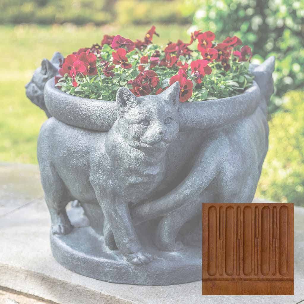 Campania Cats Planter - P-859