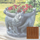 Campania Cats Planter - P-859