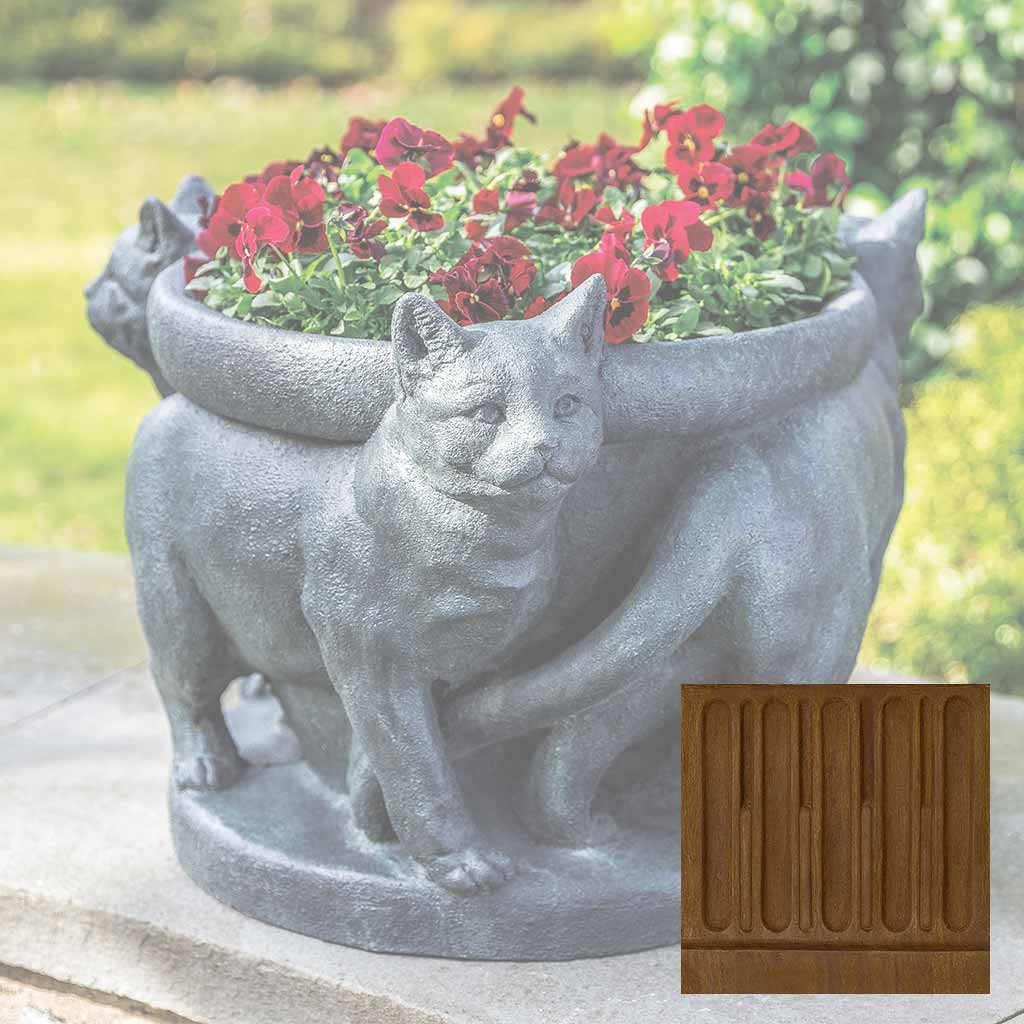 Campania Cats Planter - P-859