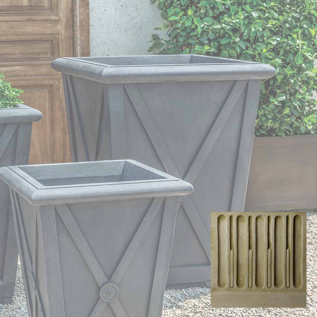 Campania Directoire Planter - P-861