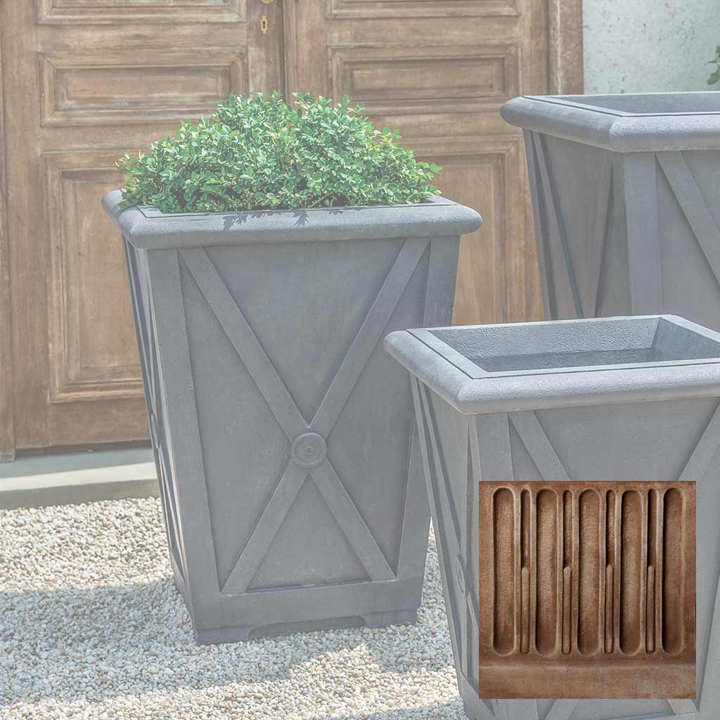 Campania Directoire Planter - P-861