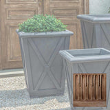 Campania Directoire Planter - P-861