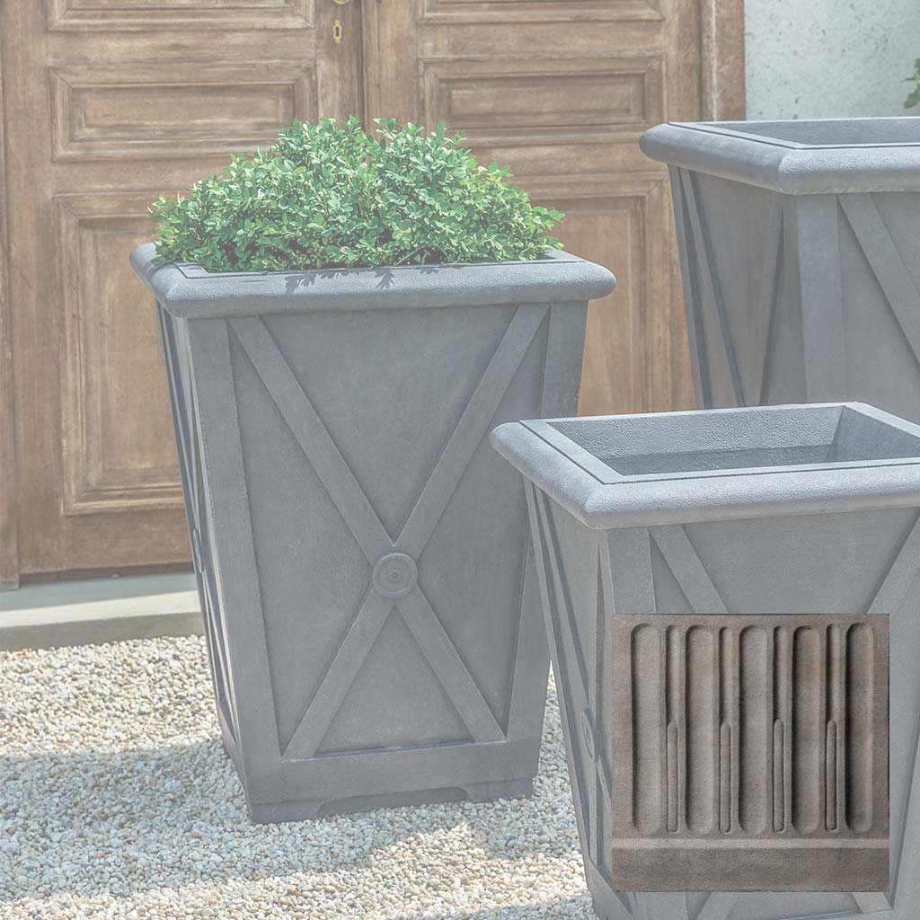 Campania Directoire Planter - P-861