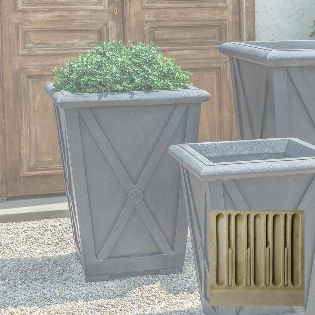 Campania Directoire Planter - P-861