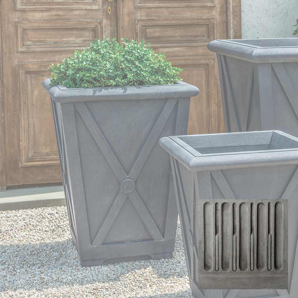 Campania Directoire Planter - P-861