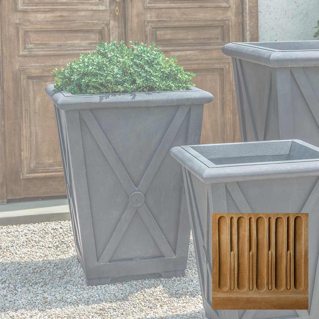 Campania Directoire Planter - P-861