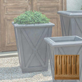 Campania Directoire Planter - P-861