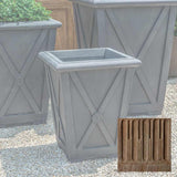 Campania Directoire Planter - P-861