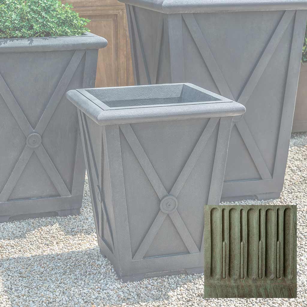 Campania Directoire Planter - P-861