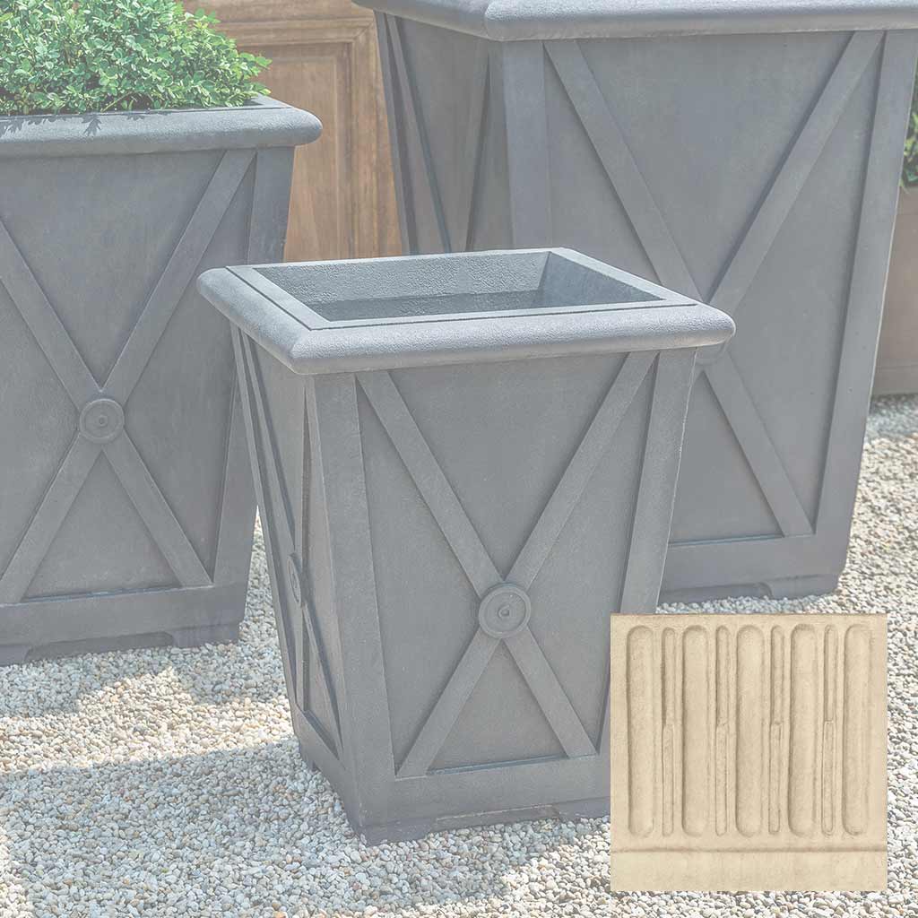 Campania Directoire Planter - P-861