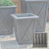Campania Directoire Planter - P-861