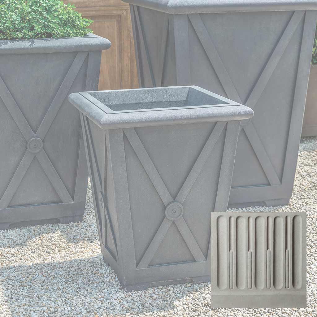 Campania Directoire Planter - P-861