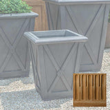 Campania Directoire Planter - P-861