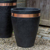 Campania Moderne Tapered Planter - P-867