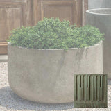 Campania Low Tribeca Planter, XLG - P-870