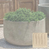 Campania Low Tribeca Planter, XLG - P-870