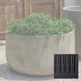 Campania Low Tribeca Planter, XLG - P-870