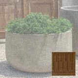 Campania Low Tribeca Planter, XLG - P-870