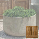 Campania Low Tribeca Planter, XLG - P-870