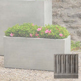 Campania Metro Box Planter - P-905