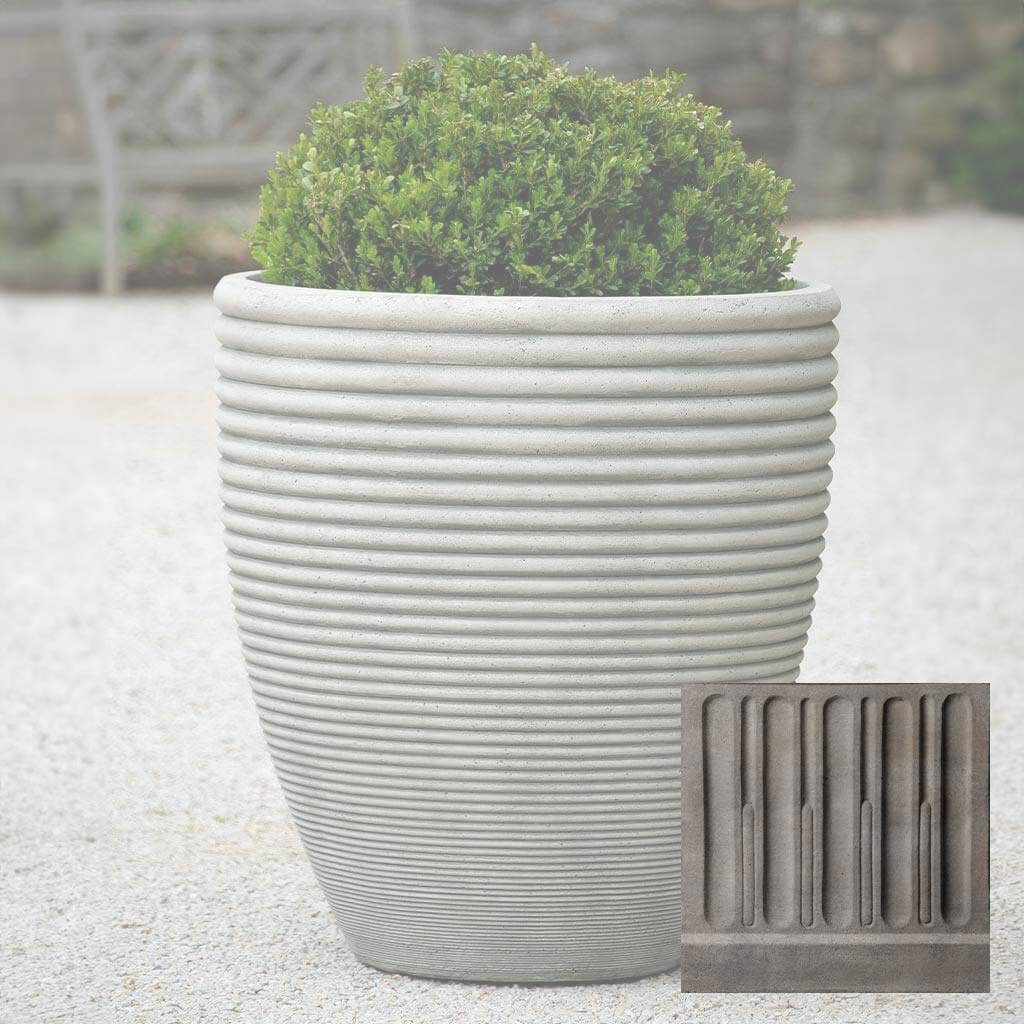 Campania Bibendum Planter - P-992