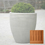 Campania Bibendum Planter - P-992