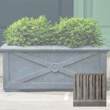 Campania Directoire Windowbox Planter - P-924