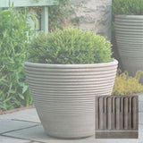 Campania Bibendum Planter - P-992