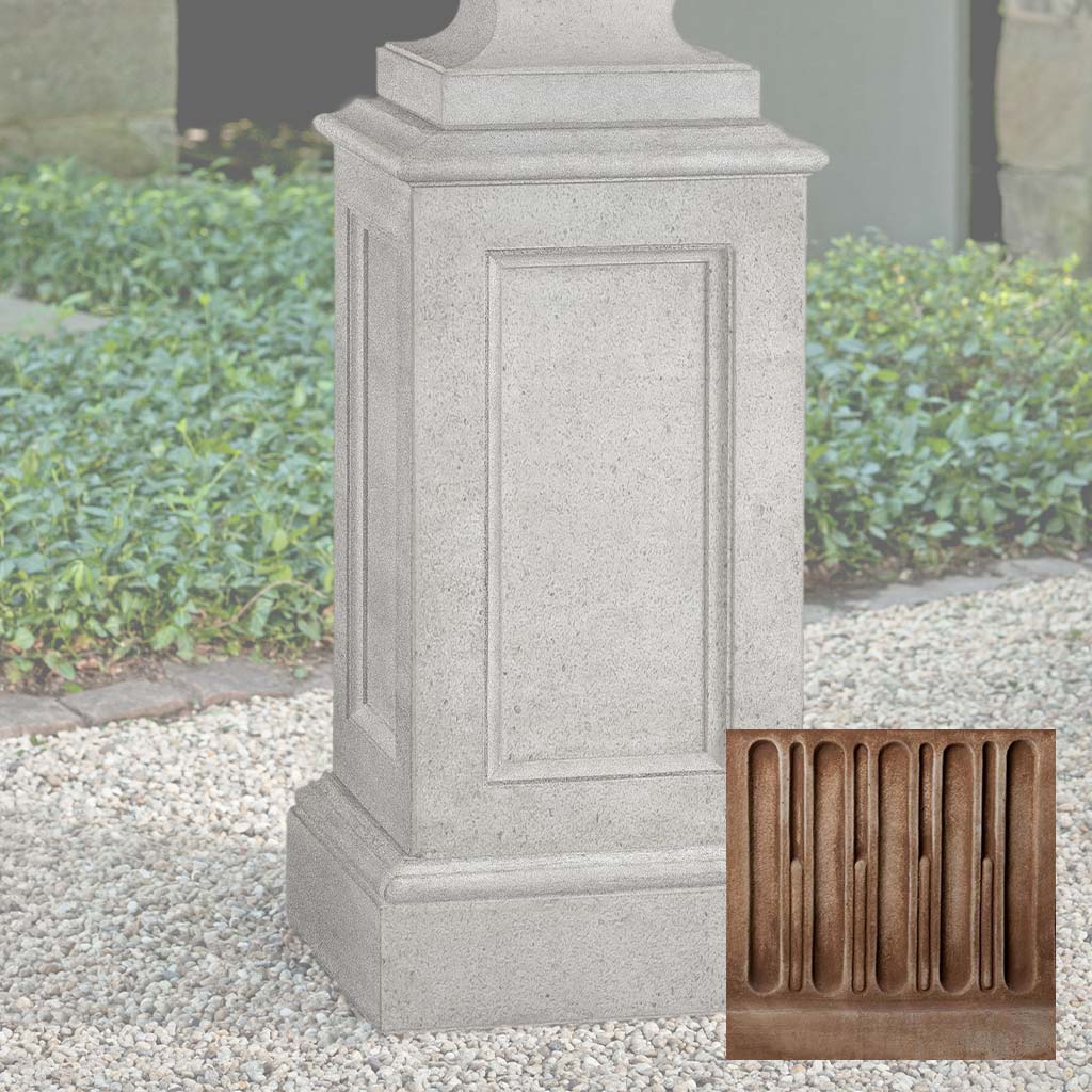 Campania Estate Pedestal - PD-229
