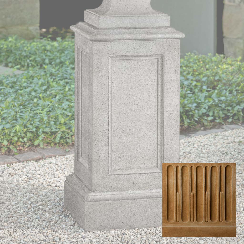 Campania Estate Pedestal - PD-229