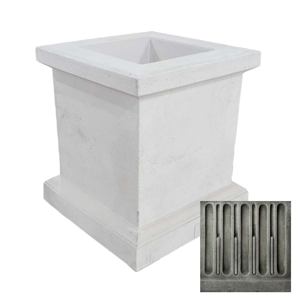 Campania Jennings Pedestal - PD-230