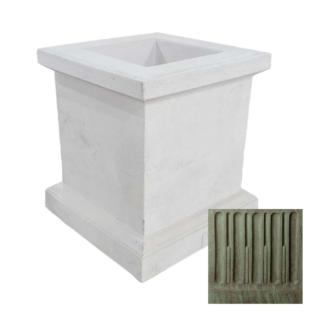 Campania Jennings Pedestal - PD-230