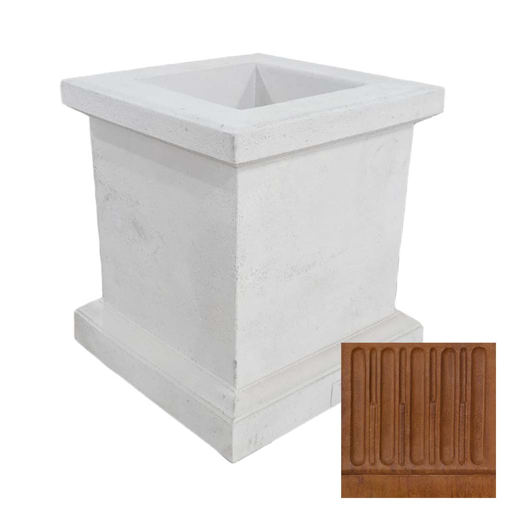 Campania Jennings Pedestal - PD-230
