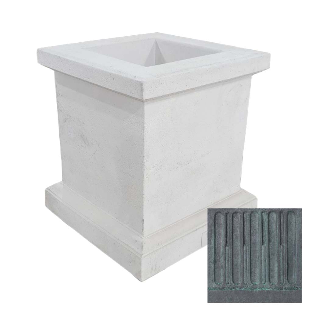 Campania Jennings Pedestal - PD-230