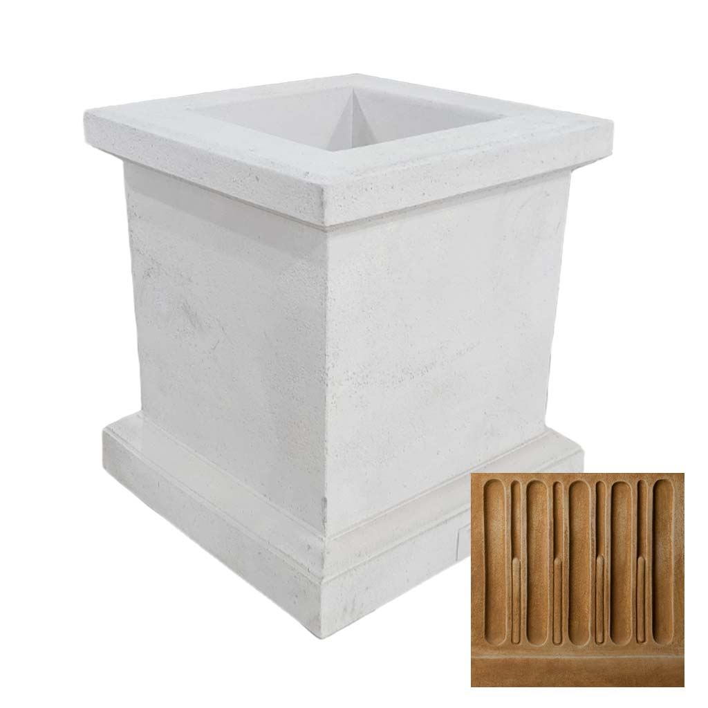 Campania Jennings Pedestal - PD-230
