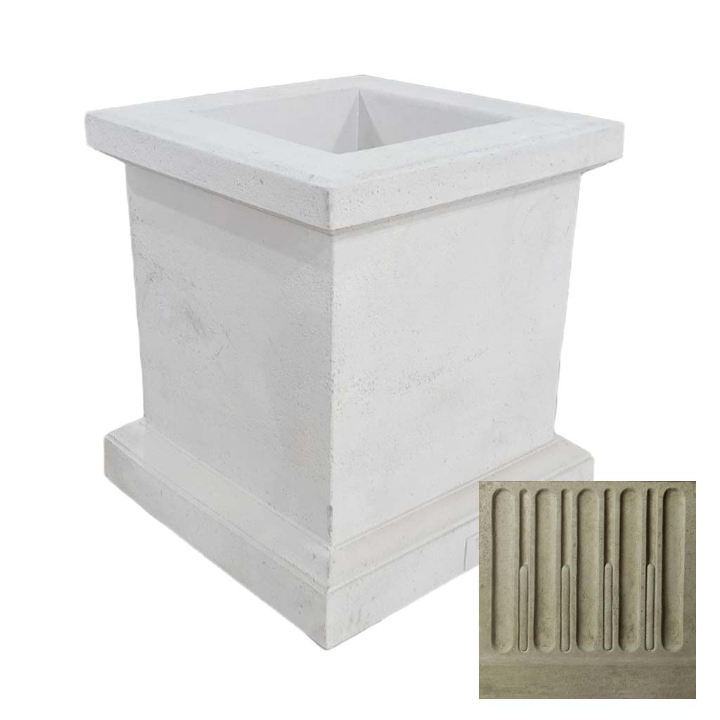 Campania Jennings Pedestal - PD-230