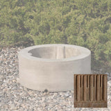 Campania Circular Pedestal - PD-234