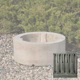 Campania Circular Pedestal - PD-234