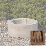 Campania Circular Pedestal - PD-234