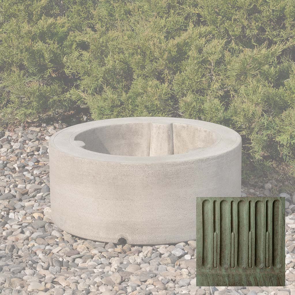 Campania Circular Pedestal - PD-234