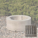 Campania Circular Pedestal - PD-234